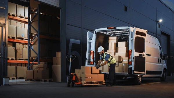24/7 Delivery